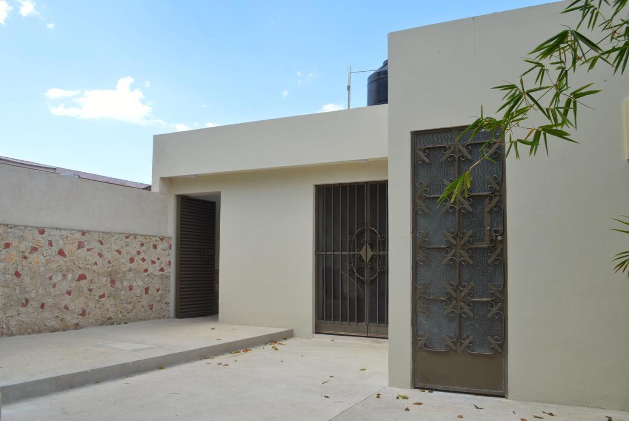 Casa Lazaro- Hermosa Casa Familiar Mérida Exterior foto
